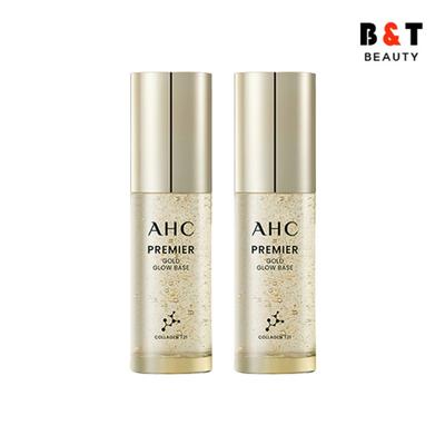 Premier Gold Glow Base 30ml, 2 Pieces