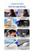 Cross-Border Flip Screen Mirrorless CCD Digital Camera with HD Video, 5MP, and LED Fill Light.