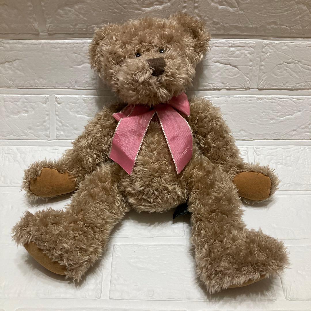 

[USED] Harlington RUSS Teddy Bear