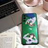 G-Girl Anime BandS C-Cry   Phone Case For Samsung S25,24,23,22,30,21,10,9,Ultra,Plus,Lite,FE,4,5 G Soft Black Case