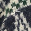 ARROW SPORT 80er 90er Altes Fair Isle Muster Langarmpullover M Strick Herren Gebraucht