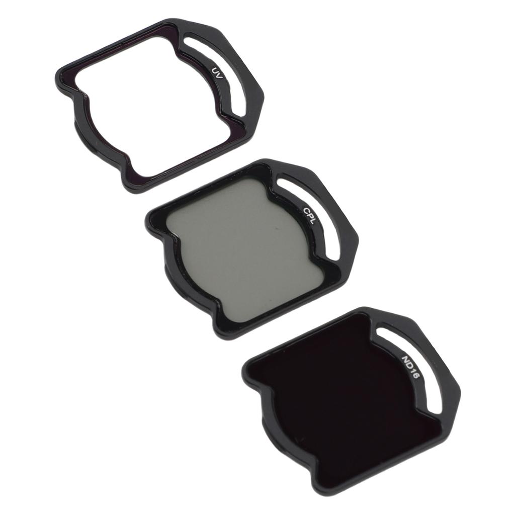 Drone Filters Set Optical Glass Multilayer Nano Coating Process CPL ND Camera Lens Filter Set for Air Unit Pro 04
