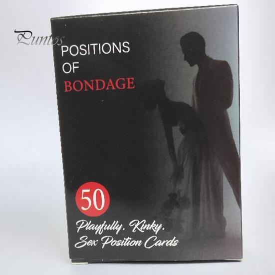 Date Night Couples Game Super Fun Couple Position Game Cards Enjoy Better Relationship Romantic Valentine's Day Gift