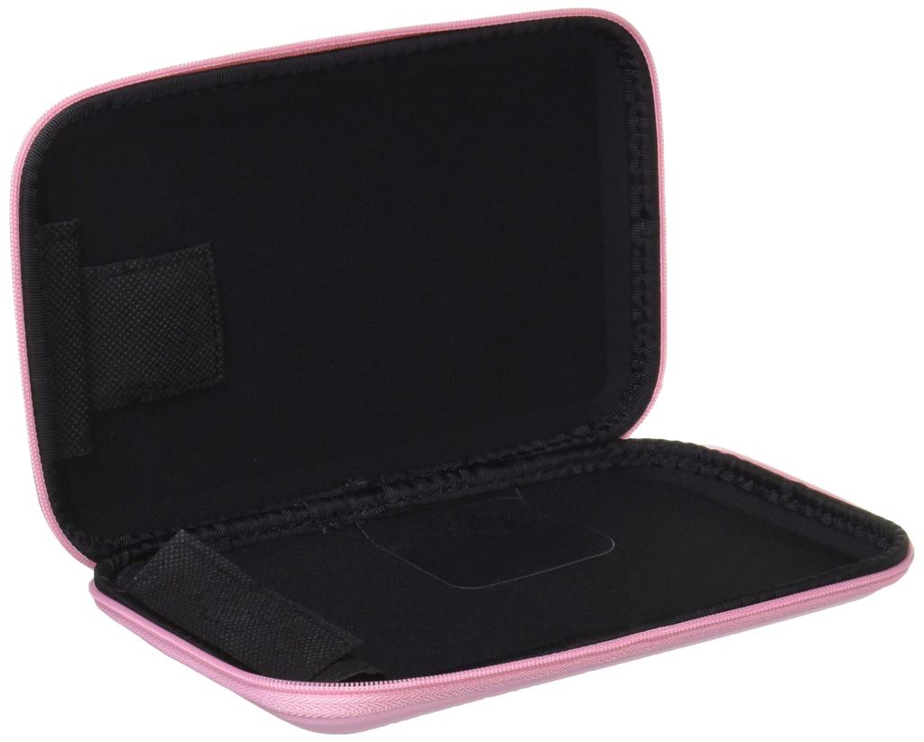 Casio XD-CC2302PN Genuine Semi-Hardcover Case for Ex-word Electronic Dictionary, Pink