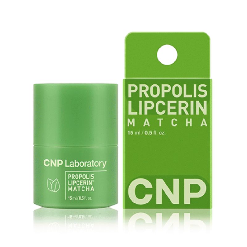CNP Propolis Lipcerin 15ml – Nourishing Glossy Lip Treatment Balm