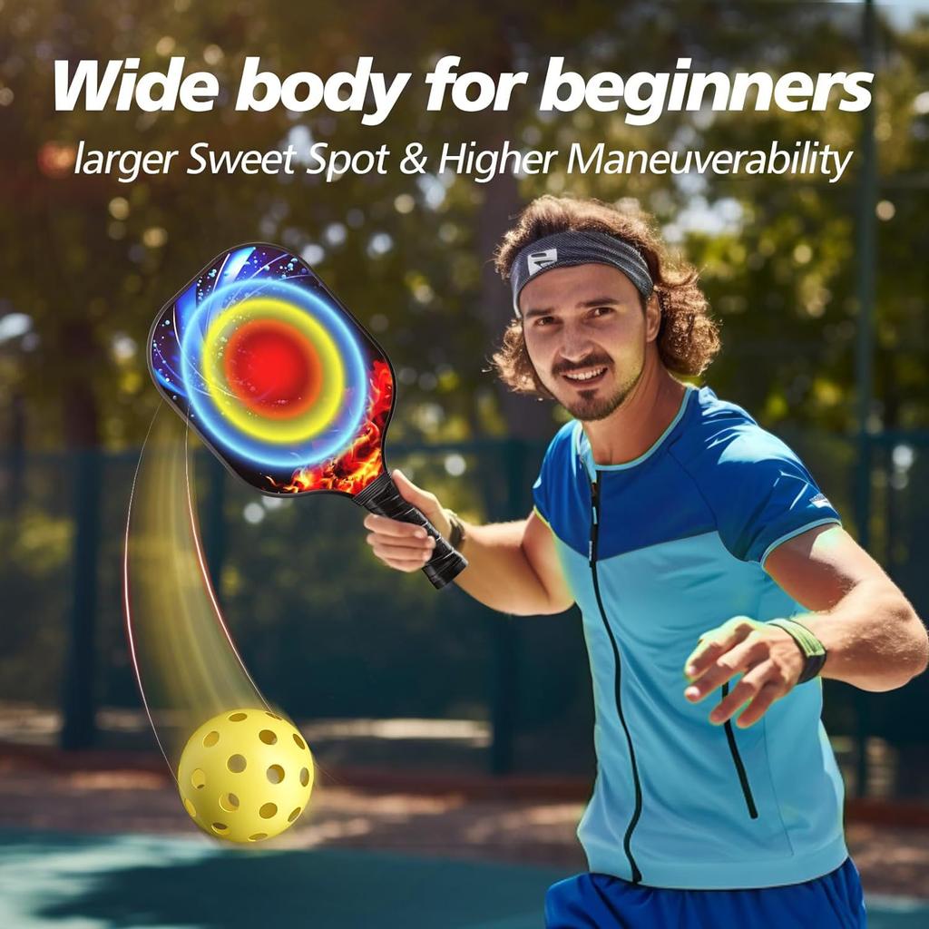 Peak Racket New Material Honeycomb Outdoor Sports Carbon Peak Racket