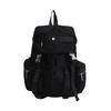 Schoolbag Mori Campus Japanese Simple Ins Female College Students Lazy Wind Large Capacity Nylon Bag Casual Backpack