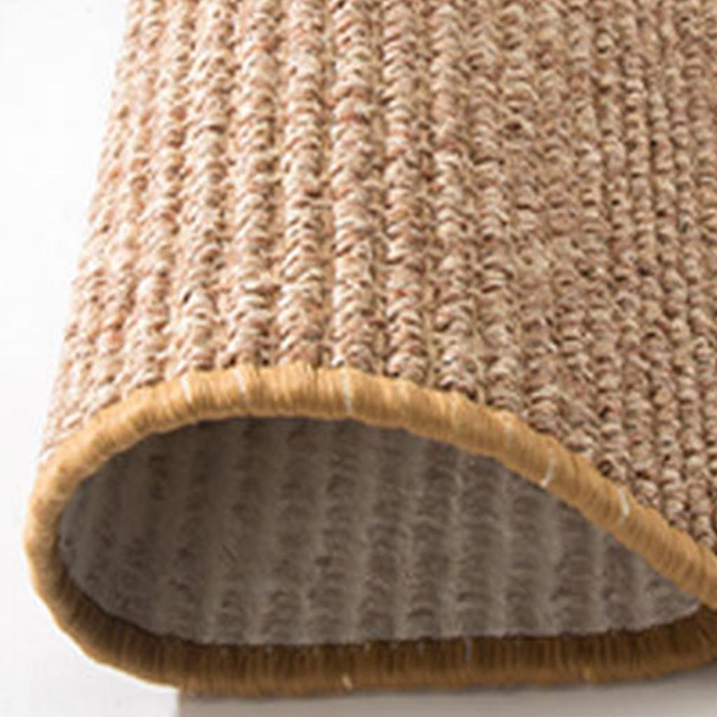 Cat Scratch Mat Prevent Slip Scratch Resistant Furniture Protector Sisal Cat Scratching Pad for