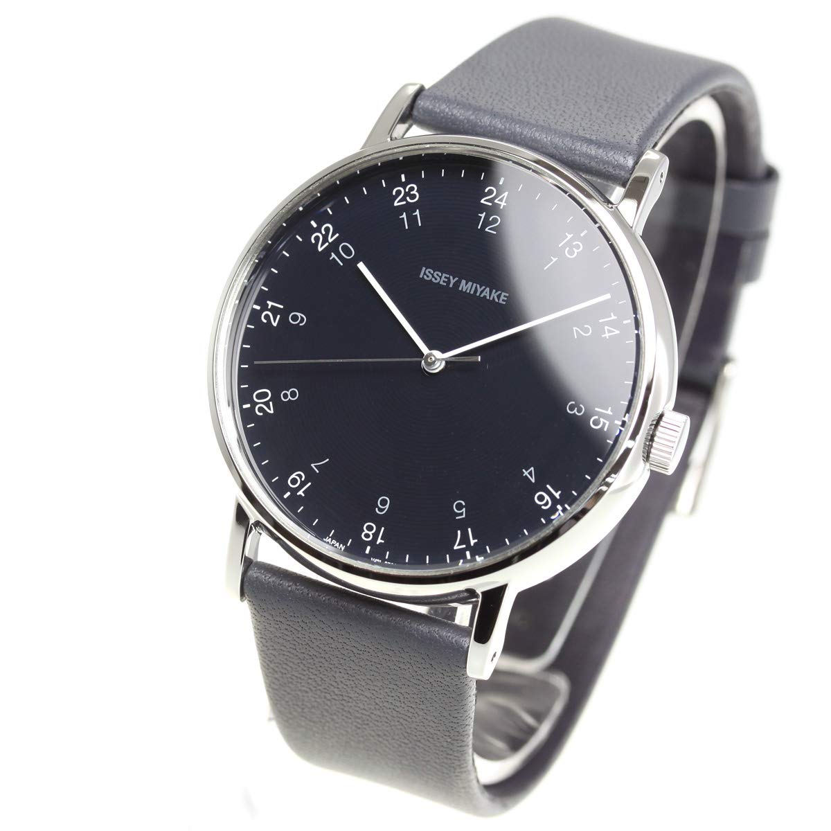 

ISSEY MIYAKE Watch f F Ichiro Iwasaki Design NYAJ006 [ISSEY MIYAKE] Men s