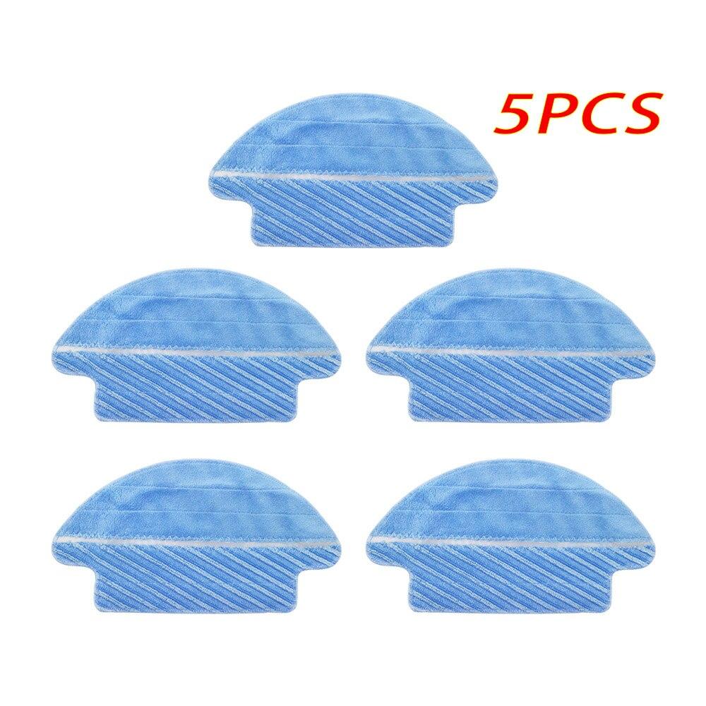 Hepa Air Filter for Cecotec Conga 3090 Robot Vacuum Cleaner Replacement Parts Mop Cloth Side Brush Roller Main Roller