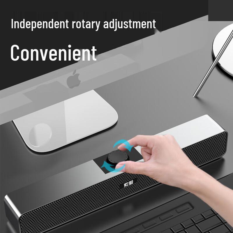 Soyea SA-A6 Bluetooth Computer Speaker