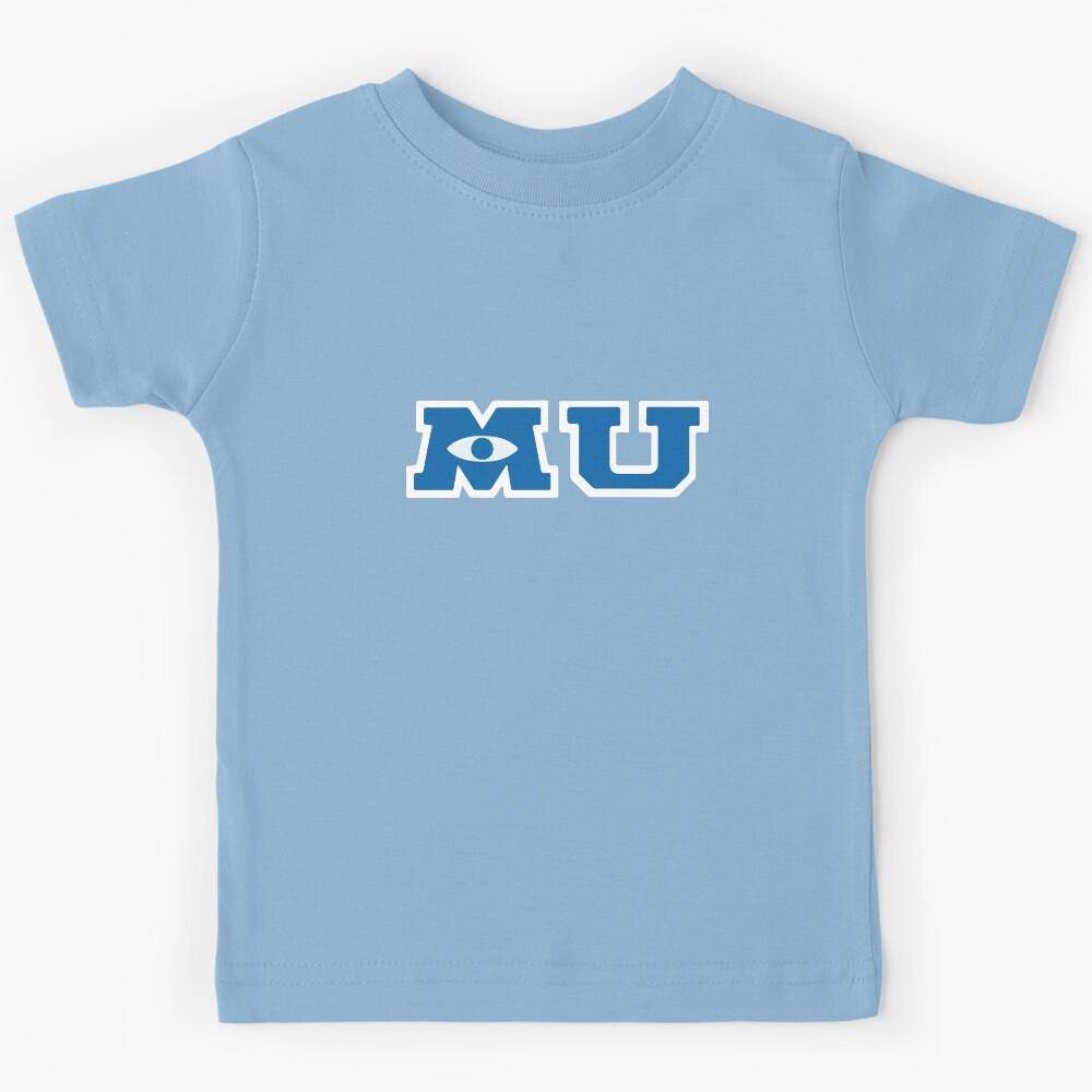 Monsters university Kids T-Shirt 130