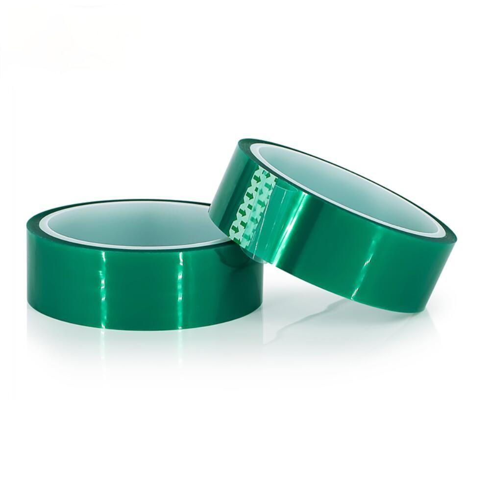 Adhesive Tape Heat-resistant Tape PET High Temperature Tape Solder Plating Insulation Tape