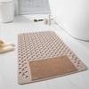 JINGRUIXIANG Large Hole Anti-Slip Shower Mat