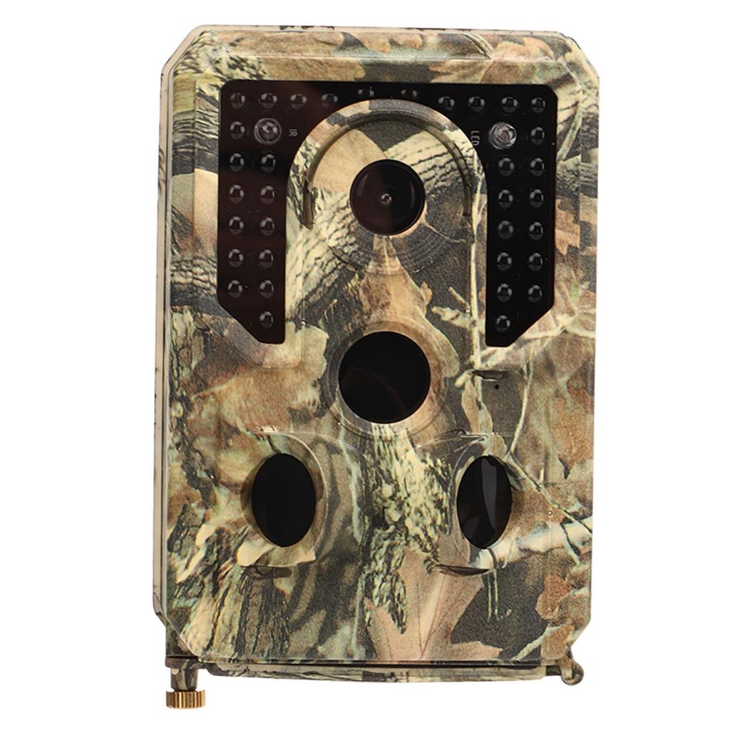 1080P HD Trail Camera Outdoor Infrared Detection Hunting Camera IP54 Waterproof Wildlife Scouting IR Cam