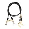 47 1/2" Forward & Reverse Shift Cable Fit For Yamaha Golf Carts Gas 4-cycle
