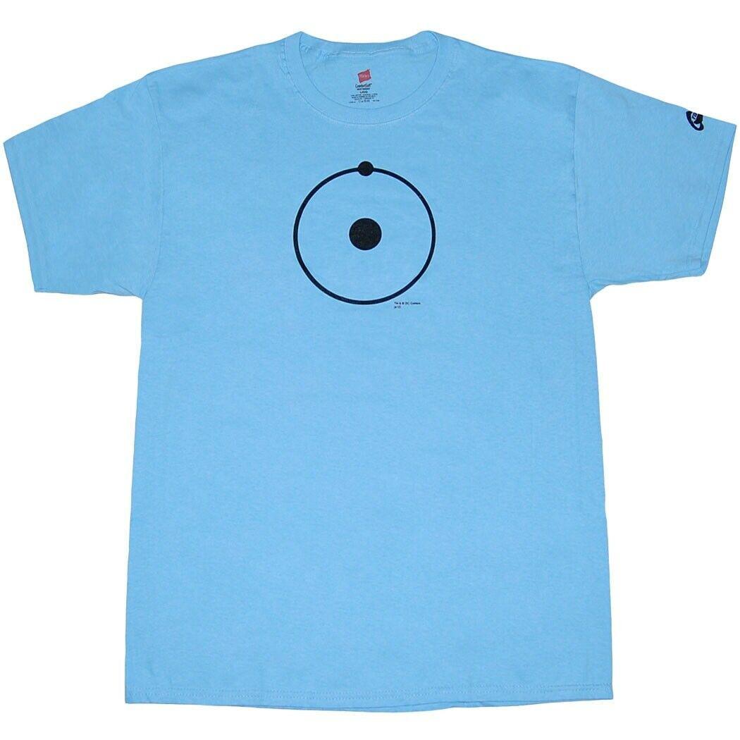 

Футболка унисекс Watch Dr Manhattan Symbol