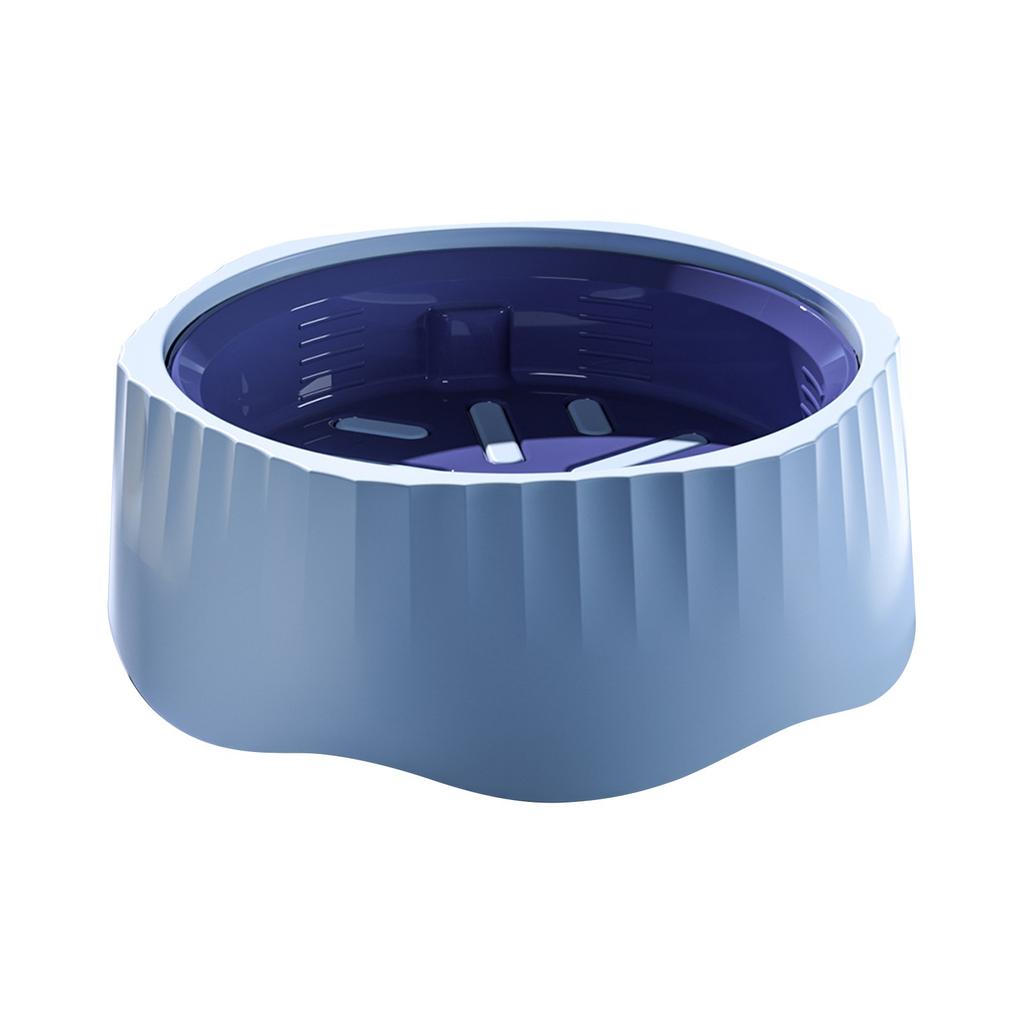 Slow Food Dog Bowl, An Interactive Puzzle Toy For Pet Food Training, Keeps Dogs Busy And Puppy Overeating!