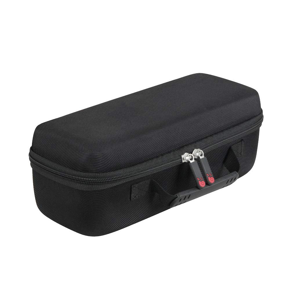 Hermitshell Storage Case for JBL CHARGE5/CHARGE4 Bluetooth Speakers (Black)