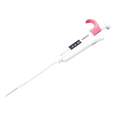 ASONE Biolamo Pipette Variable Type Minimum Variable Volume 1~10L 0.02uL 1-1903-21