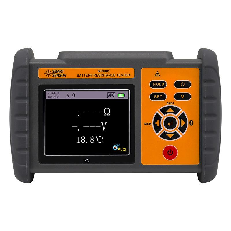 Hima Lithium Battery Internal Resistance and Voltage Tester for Automotive & 18650 LiFePO4 Batteries.