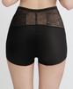 Wacoal Skin Lift Lifts Lower Body Short Can Be Worn GRC372 BL Girdle, Moisture-Resistant, Sagging, Length, Alone, 76/L