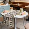 Dining Table, TV Cabinet and Center Table Simple Nordic Cotton Linen Daily Use Decorative Table Runner