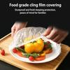No-Tear Food-Grade Plastic Wrap Sleeves Extra-Large Size 500 Or 350 Pieces Per Pack