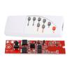 Solar Charge Controller Board Motion Sensor Control Module Solar Light Circuit Board for 3.2V 3.7V B