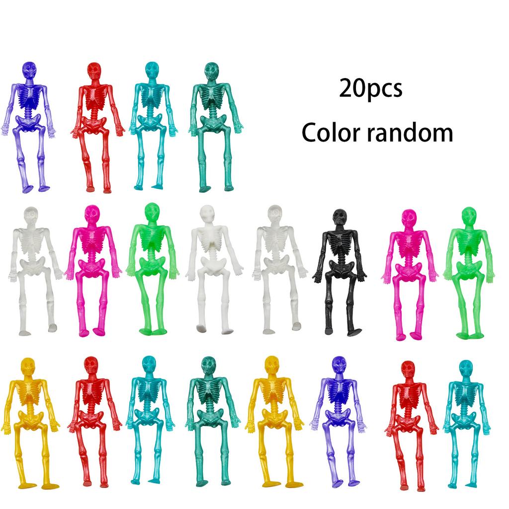 High-Standard Tpr Top-Grade Soft First-Class Rubber First-Class Stretch Premium-Quality Small Top-Grade Zombie First-Class Skeleton