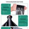 Liu Hang Vest-Style Black Trash Bags