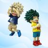 2026 Anime My Hero Academia Figures Midoriya Izuku Bakugou Katsuki Childhood Series Action Figure PVC Collection Model Toys Gift