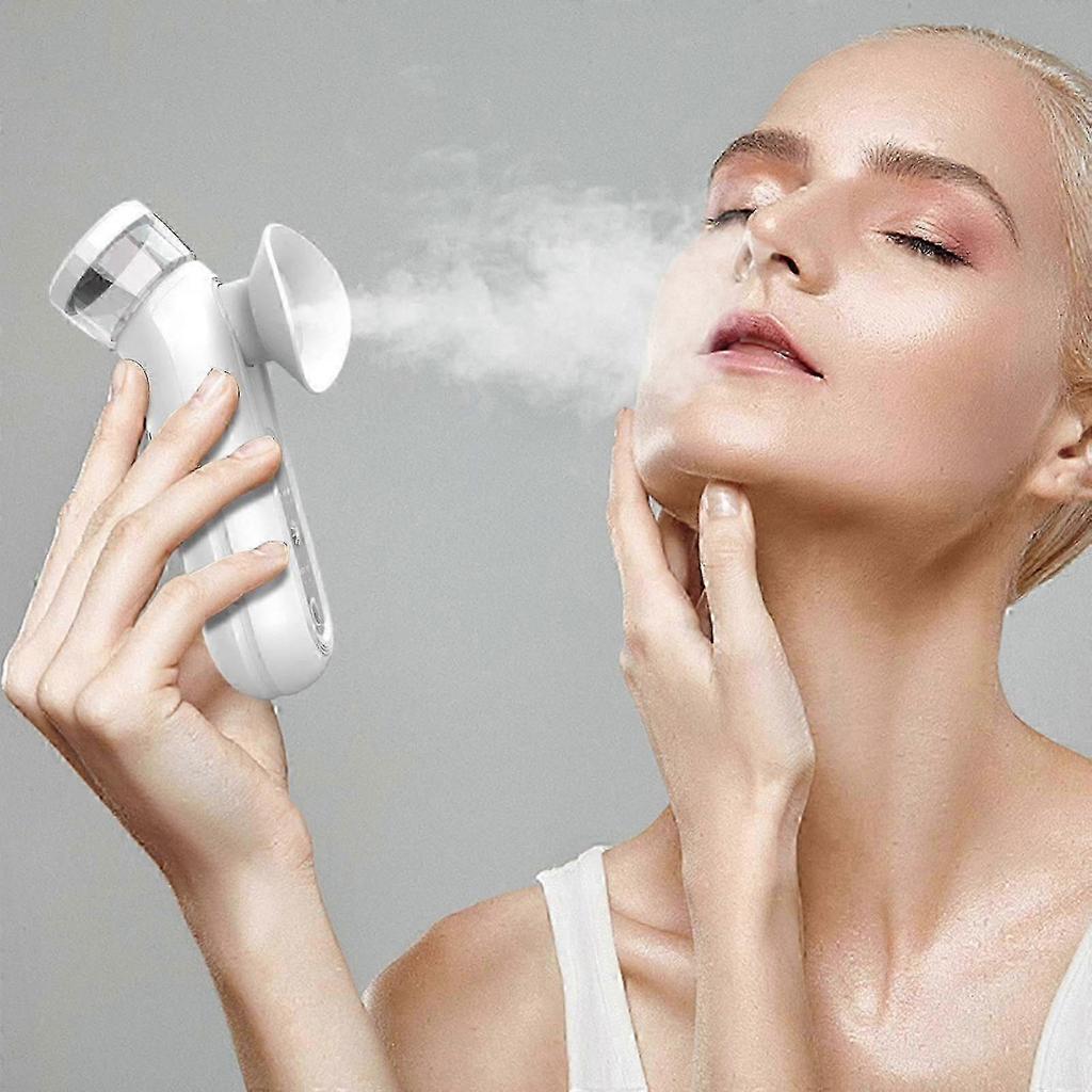 Eye Steamers For Dry Eyes Eye Mist Steam Sprayer With Cold And Hot Compress Modes Handheld Face Eye Relief Steam Therapys Machine For Moisturizing Fly