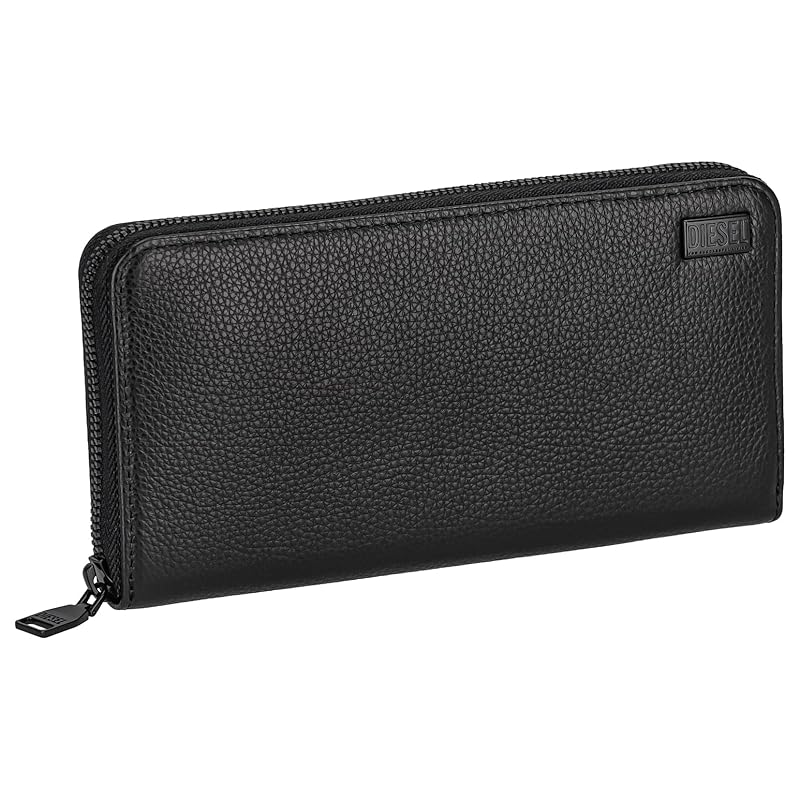 

[diesel] Long wallet (round zipper) X09681P0685 men s T8013 [product]