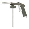 Air Car Undercoating Gun Underbody Airbrush Rust Proofing Chassis Paint Coating Spray Gun Auto Care Tools