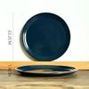 Piatti in Ceramica Raffinatamente Lavorati: Design Decorativi, Bassi, Profondi e da Insalata con Piccoli Difetti