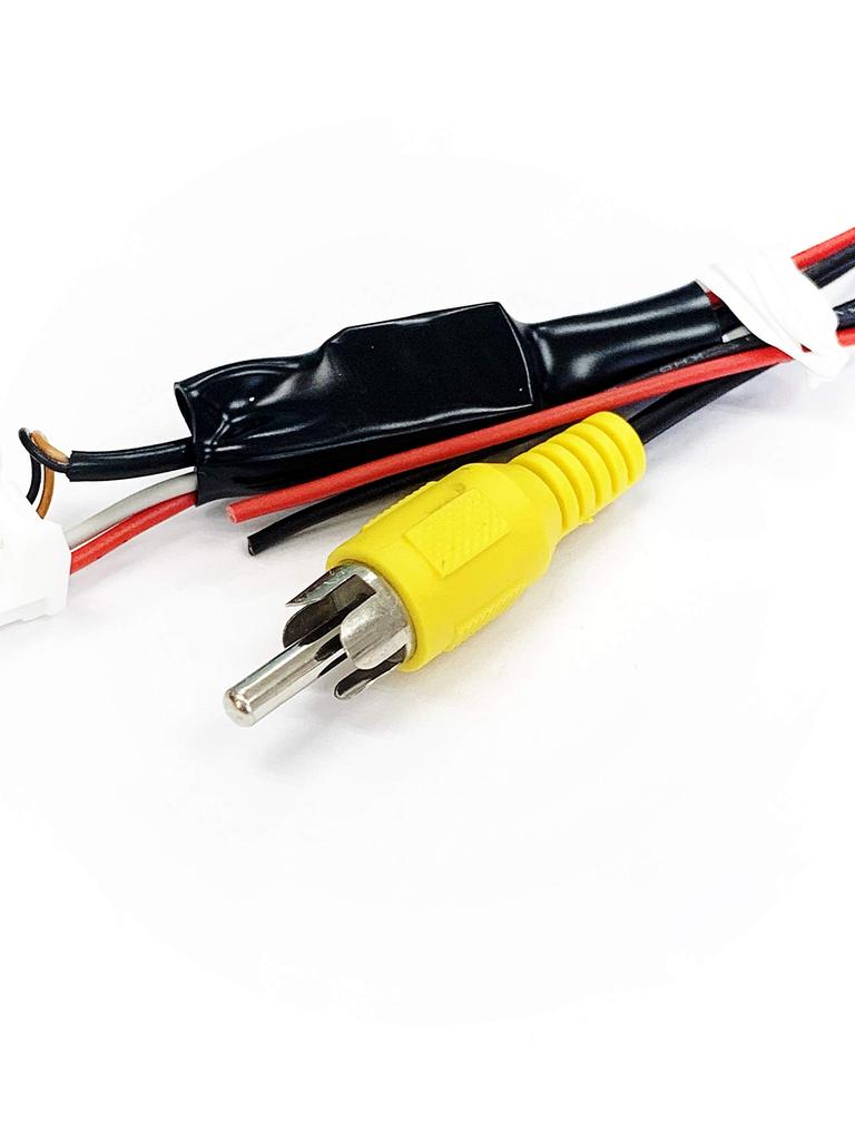 (NB-01-4P) Nissan Genuine Rear Camera External Navigation Conversion Kit MS110-A