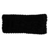 Strikkede pannebånd Twisted Strikket Garn Tom Lue Kvinner Vinter Mote Hårtilbehør