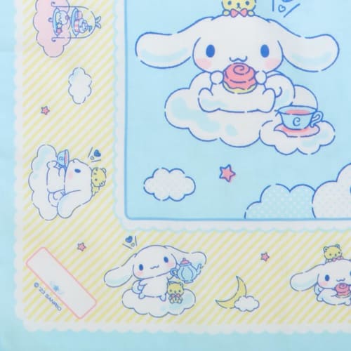 Sanrio Cinnamoroll lunsjklut sett med 3 074047