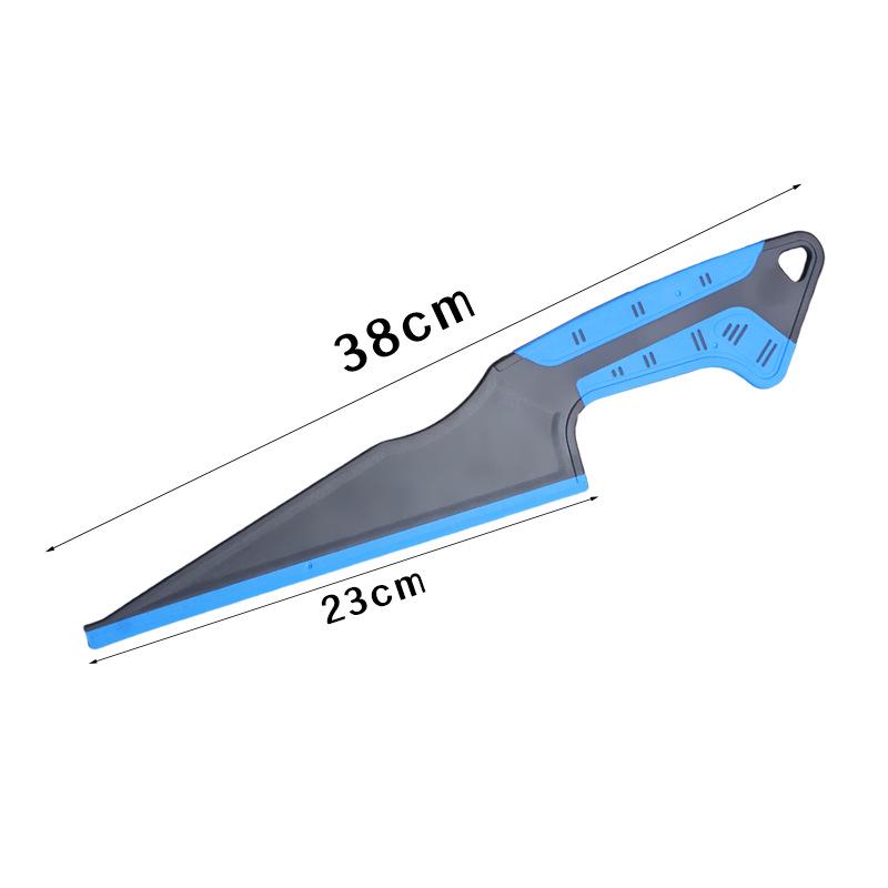 

Magnetic Soft Car Tinting & Wrap Squeegee for Water Removal