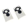 A89X 10PCS Dust Bags For Nilfisk 107419593 ATTIX 33/ATTIX 44 Robot Vacuum Cleaner Replacement Parts Accessories Garbage Dust Bag