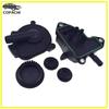 1Set Crankcase Vent Valve Cover Cam Plug&Oil Separator Kit For Mercedes-Benz C350 E350 ML350 Engine Car Accessories Replacement