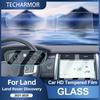Car Tempered Glass Protective For Land Rover Discovery 21-25 Auto GPS Navigation Screen Protector Display Interior Accessories