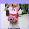 Trendy Oxford Fabric Cartoon Backpack For Kids Breathable Lightweight Design