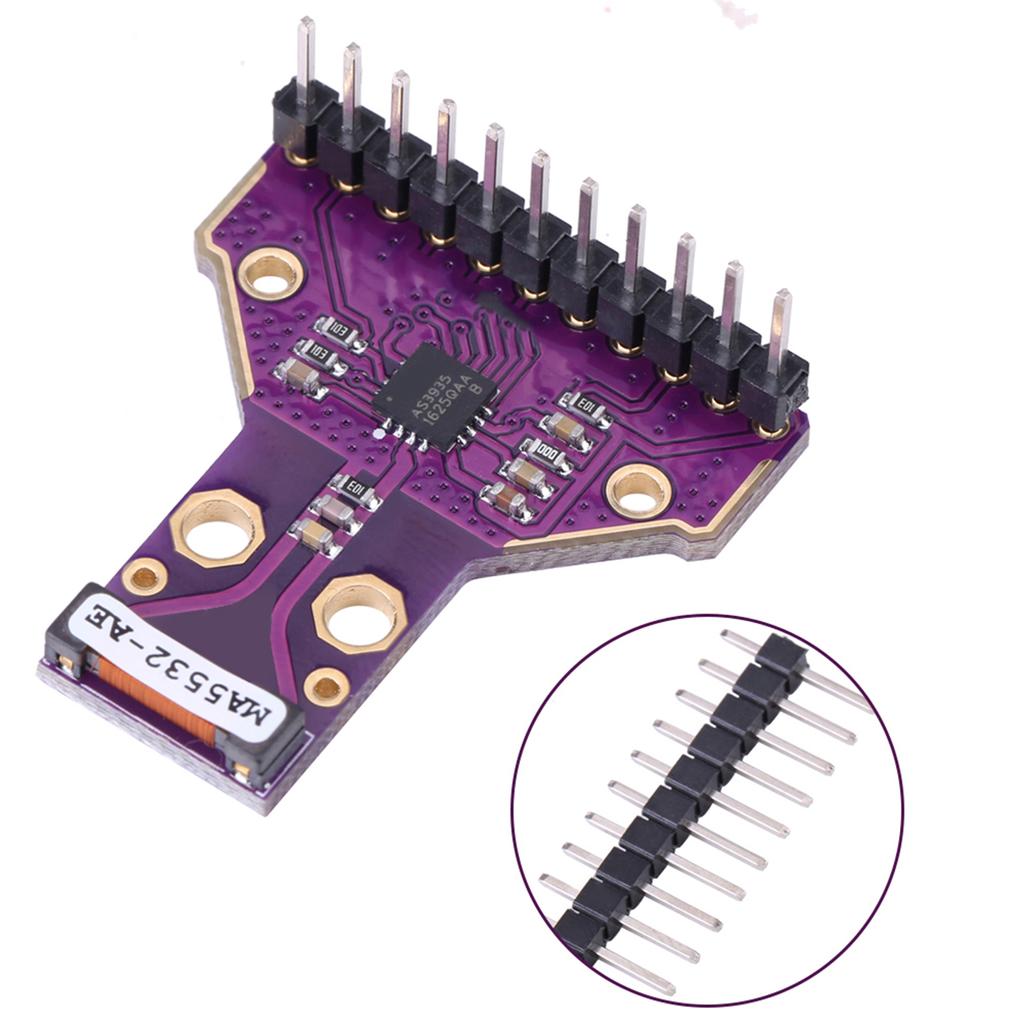AS3935 I2C SPI Strike Storm Distances Detector Sensor