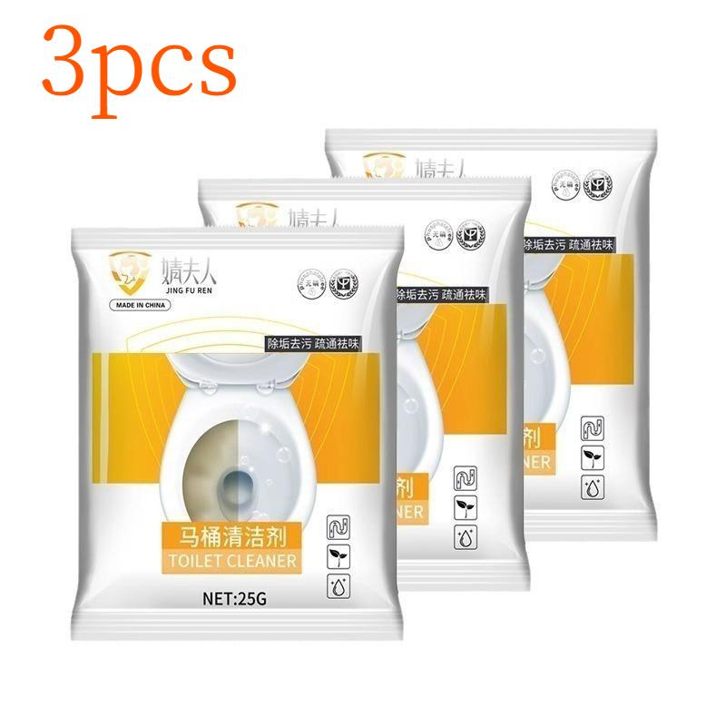 Καθαριστικό Τουαλέτας για Αφαίρεση Αλάτων Ούρων, Βρωμιάς και Οσμών Ισχυρό Αφαιρετικό Αλάτων Ούρων Ειδικό για Καθαρισμό Τουαλετών