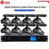 HuiDu HD-560 Series Digital Conference Microphone System (CN Version)