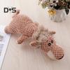 Dog Plush Toys for Aggressive Chewers Squeaky Dog Toys for Anxiety Relief Durable Indestructible Dog Chew Toys for Playtime And Comfort