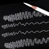 3Pcs Soft/Medium/Hard Charcoal Pen Sketch Pencil Drawing Pencil Black White Charcoal Pencil  Outdoor
