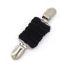 Clip per Maglione Bocca d'Anatra Elastico Geometrico Flessibile Fermo Decorazione Abbigliamento Gioiello Regalo Donna Scialle